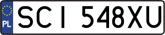 SCI548XU
