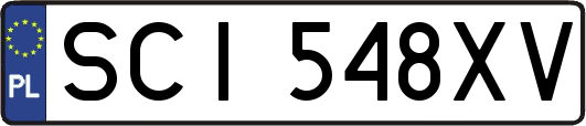SCI548XV