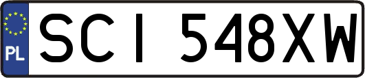 SCI548XW