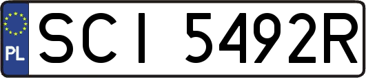 SCI5492R