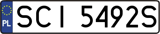 SCI5492S