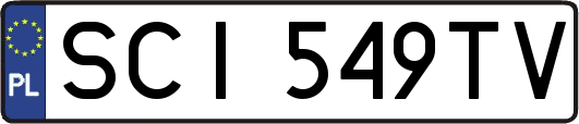 SCI549TV