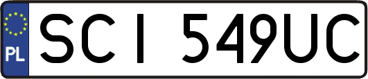 SCI549UC