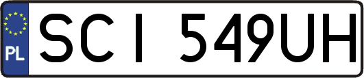 SCI549UH
