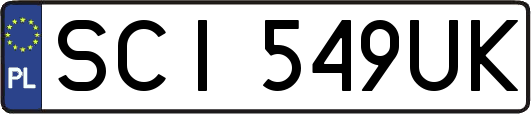 SCI549UK
