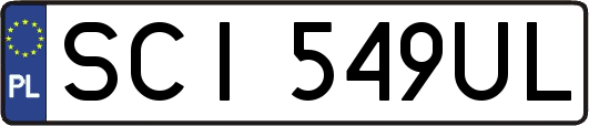 SCI549UL