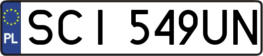 SCI549UN