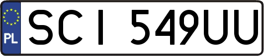 SCI549UU
