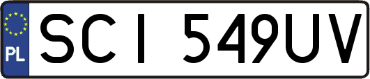 SCI549UV
