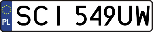 SCI549UW