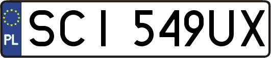 SCI549UX