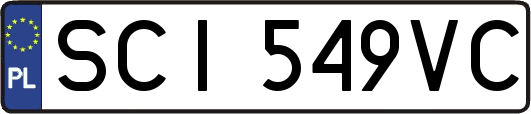 SCI549VC