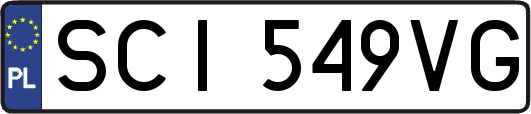 SCI549VG