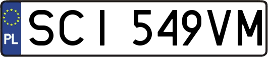 SCI549VM