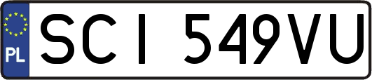 SCI549VU