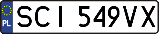 SCI549VX