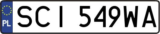 SCI549WA