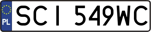 SCI549WC
