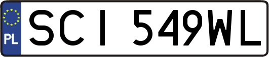 SCI549WL