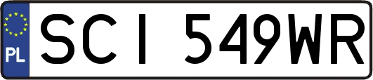 SCI549WR