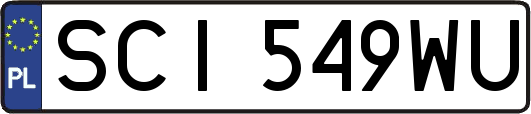 SCI549WU