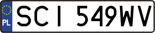 SCI549WV