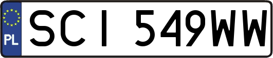 SCI549WW