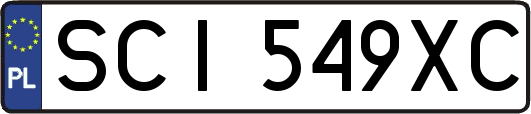 SCI549XC