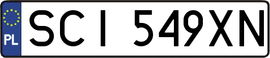 SCI549XN
