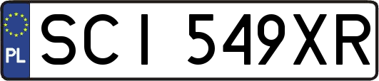 SCI549XR