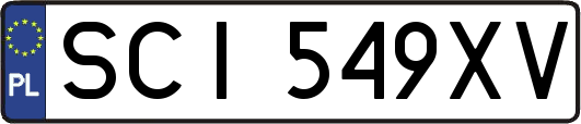 SCI549XV