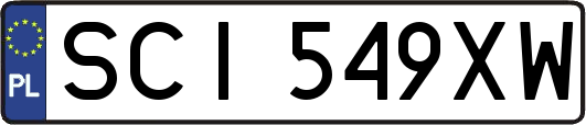 SCI549XW