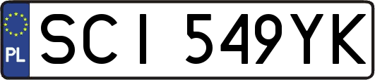 SCI549YK