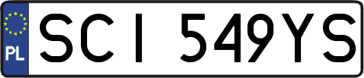 SCI549YS