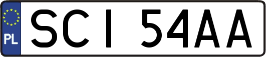 SCI54AA