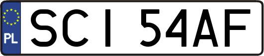 SCI54AF