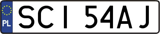 SCI54AJ