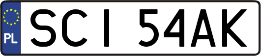 SCI54AK
