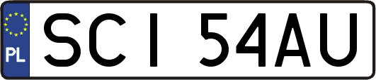 SCI54AU