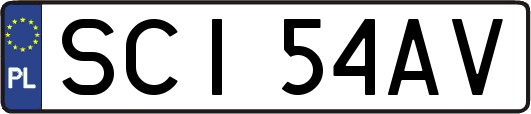SCI54AV