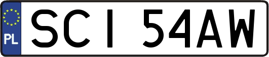 SCI54AW