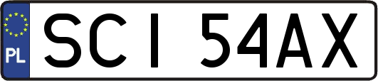 SCI54AX