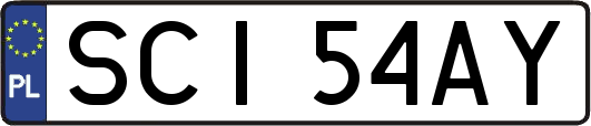 SCI54AY