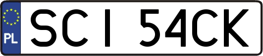 SCI54CK