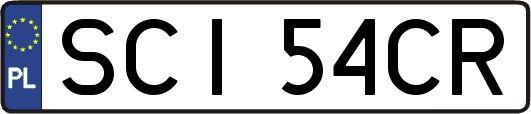 SCI54CR