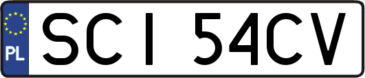 SCI54CV