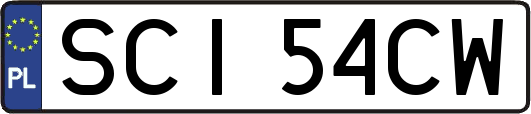 SCI54CW