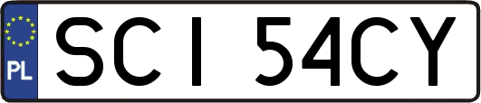 SCI54CY