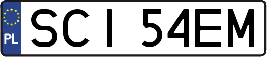 SCI54EM