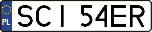 SCI54ER